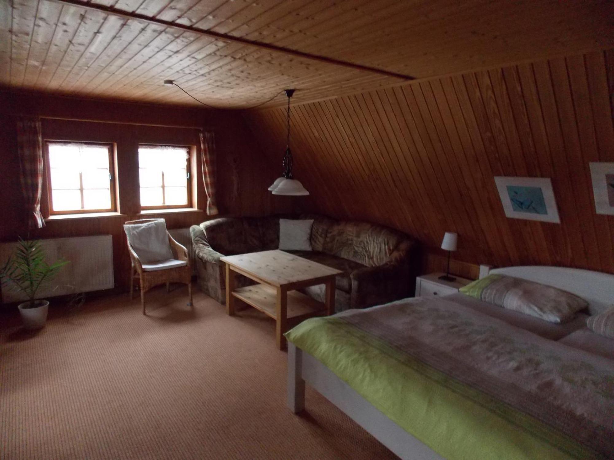 Pension Gaststaette Tannenhof Saupsdorf Esterno foto